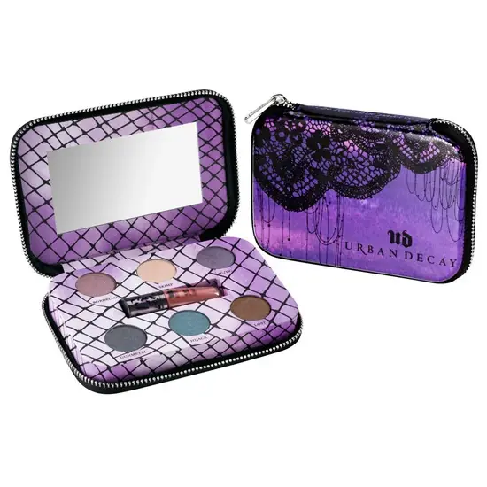 Feminine Eyeshadow Palettes