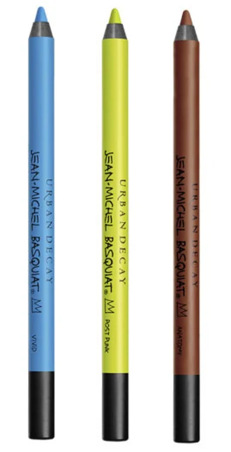 Jean Michel Basquiat Collection 24/7 Glide-On Eye Pencil
