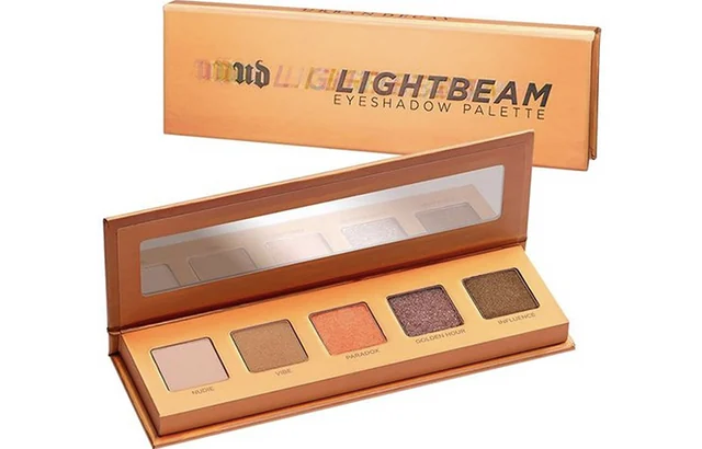 Lightbeam Eyeshadow Palette