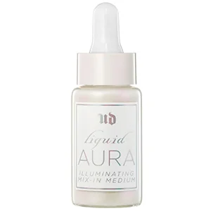 Liquid Aura Illuminating Mix-in Medium