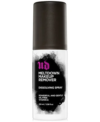 Meltdown Makeup Remover Dissolving Spray