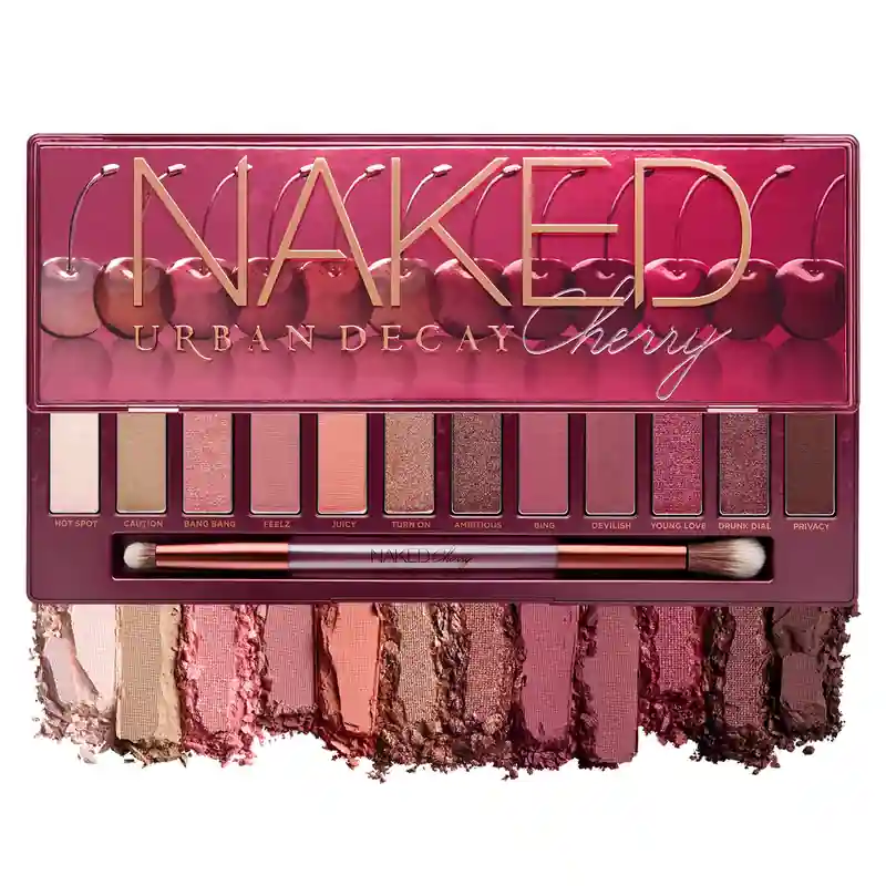 Naked Cherry Palette