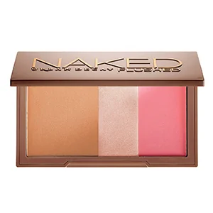 Naked Flushed