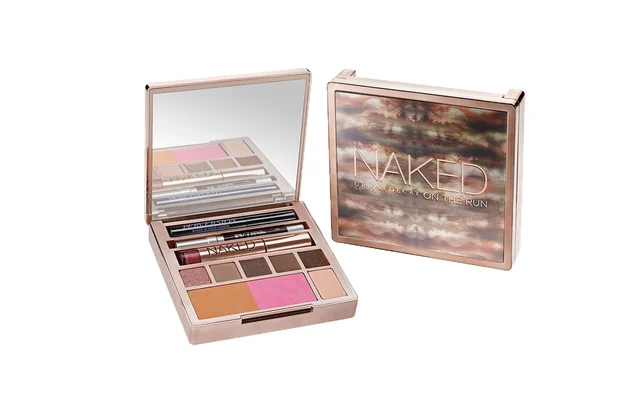 Naked On The Run