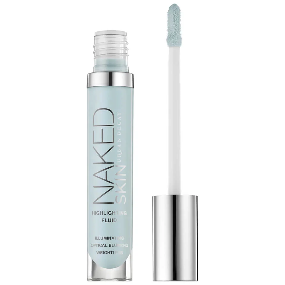 Naked Skin Highlighting Fluid
