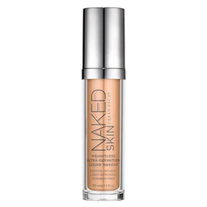 Naked Skin Weightless Ultra Definition Liquid Makeup