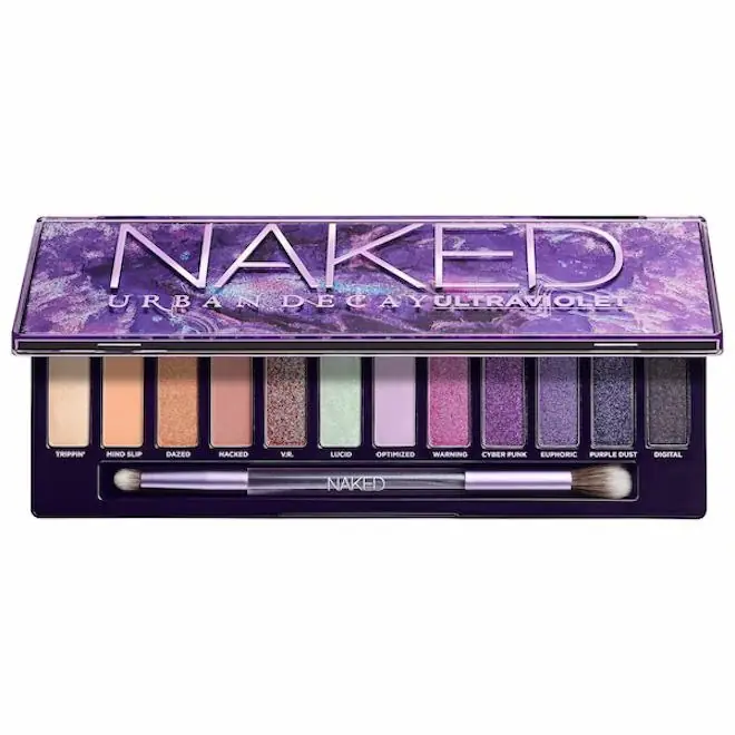 Naked Ultraviolet