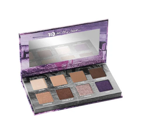 On The Run Mini Eyeshadow Palette