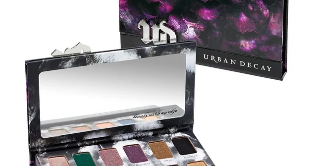 Shadow Box Eyeshadow Palette