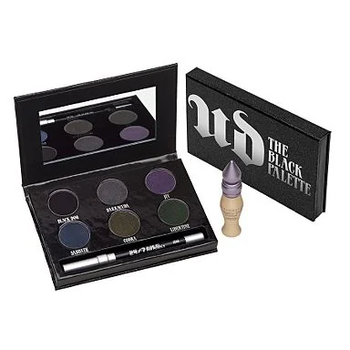 The Black Palette