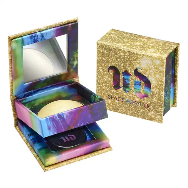 Travel Size Elements Space Powder