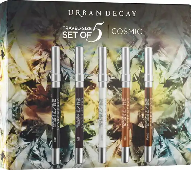 Travel Size Set Of 5 Cosmic