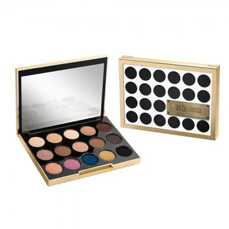 UD Gwen Stefani Eyeshadow Palette