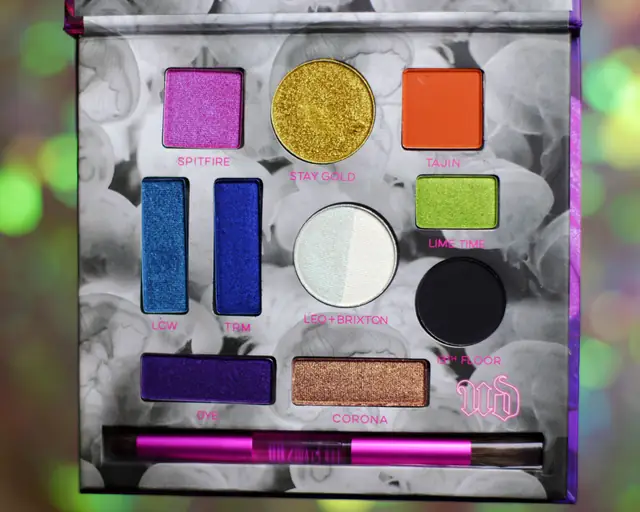 UD X Kristen Leanne Kaleidoscope Dream