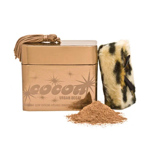 Vintage Flavored Body Powder