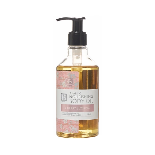 Nourishing Body Oil Cherry Blossom