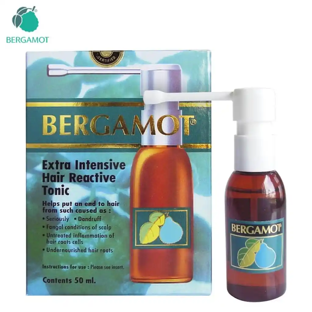 Extra Intensive Hair Reactive Tonic