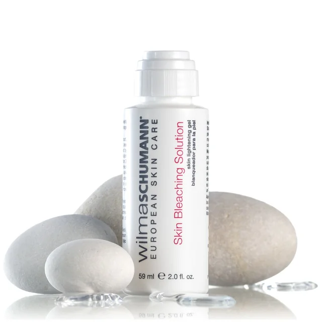Skin Bleaching Solution