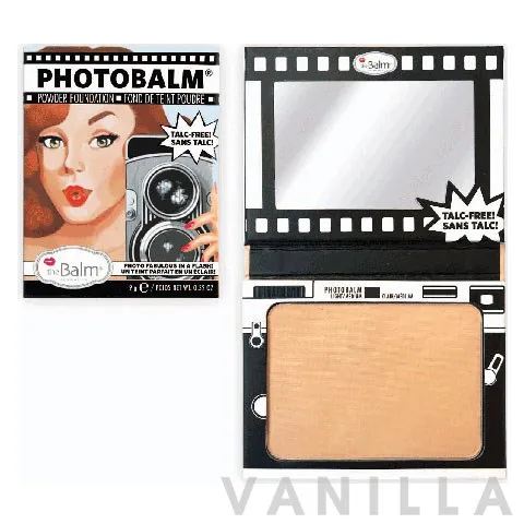 Photobalm Powder Foundation