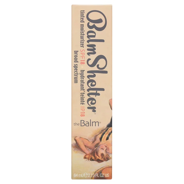 Balm Shelter