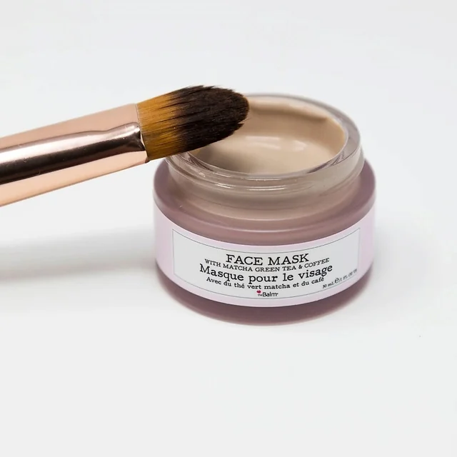 Blueberry Face Treatment Mask