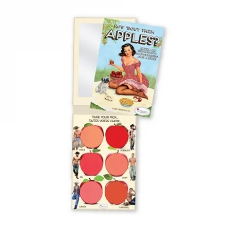 How 'Bout Them Apples?