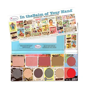In Thebalm Of Your Hand®