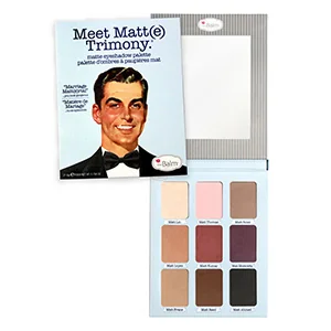 Meet Matt(e) Trimony