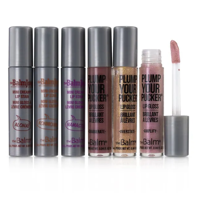 Mini Lip Gloss Kit