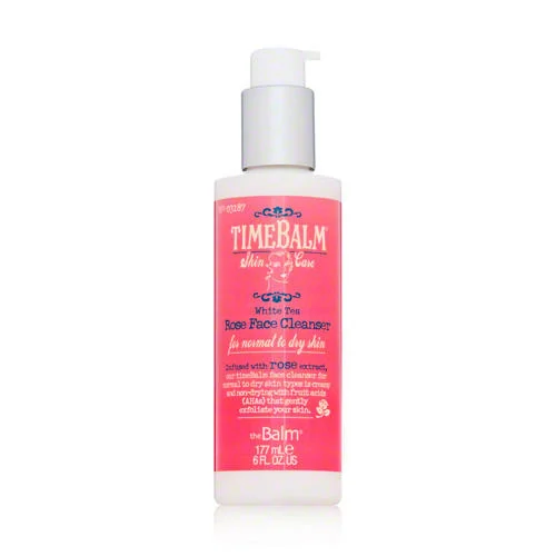 Rose Face Cleanser Normal/Dry Skin