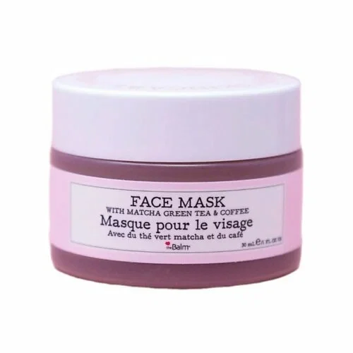 Spearmint Aloe Face Mask