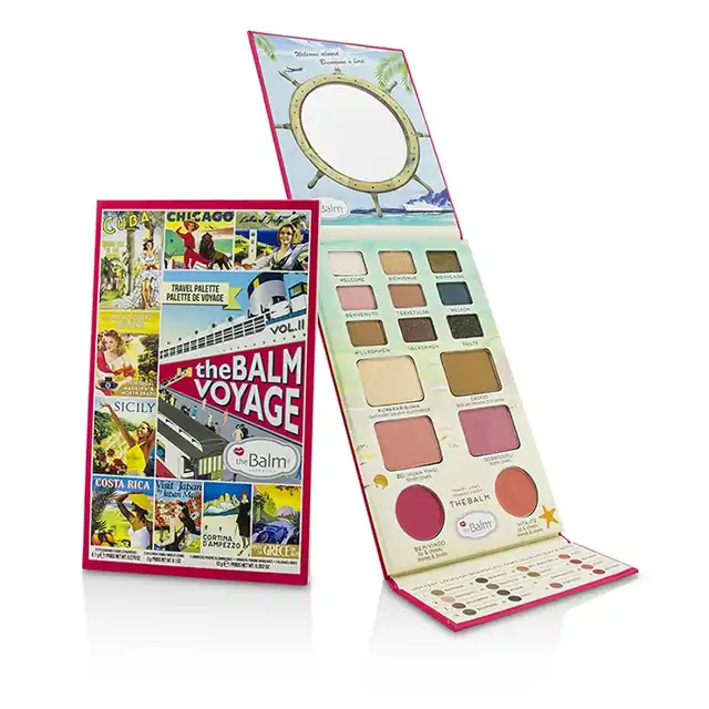 TheBalm Balmbini Palette VOL. 2