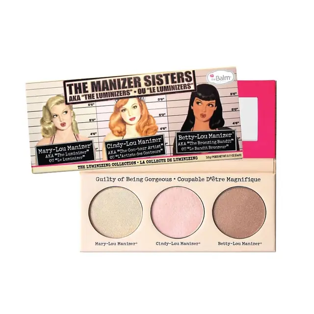 The manizer Sisters