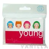 Young Natural Face