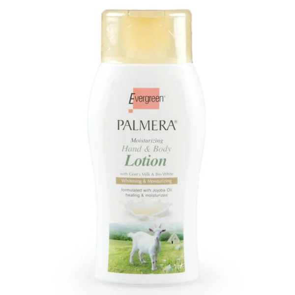 Palmera Hand & Body Lotion