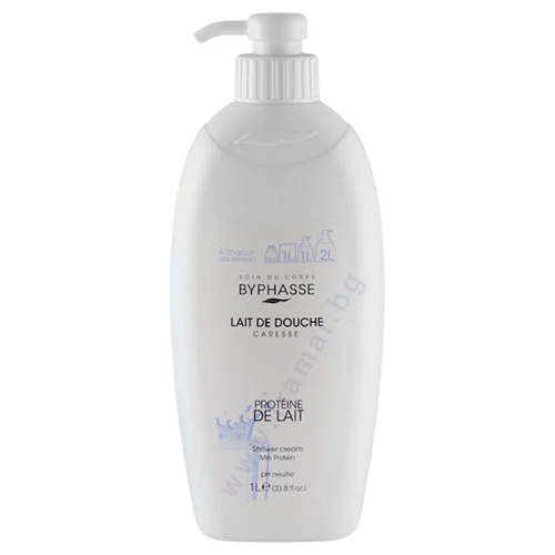 Palmera Moisturizing Shower Cream With Orange And Strawberry