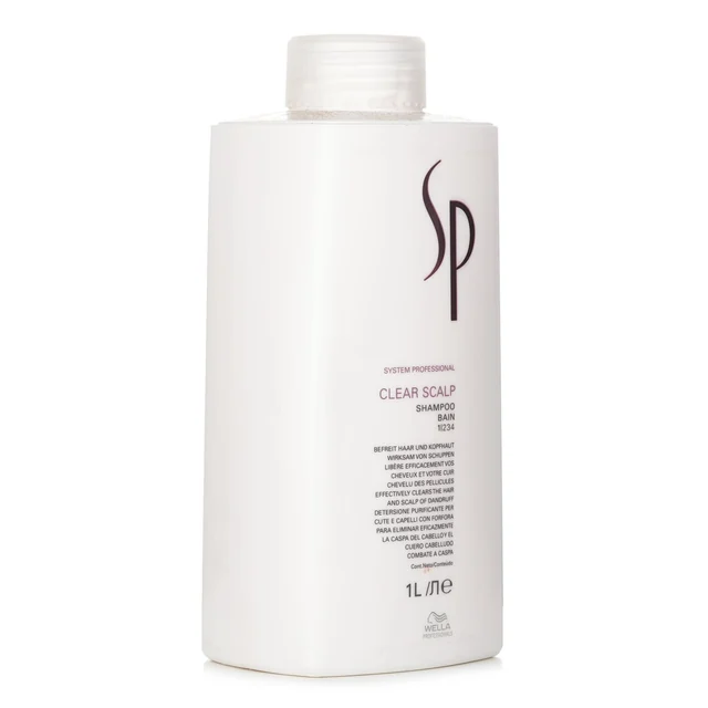 Clear Scalp Shampoo