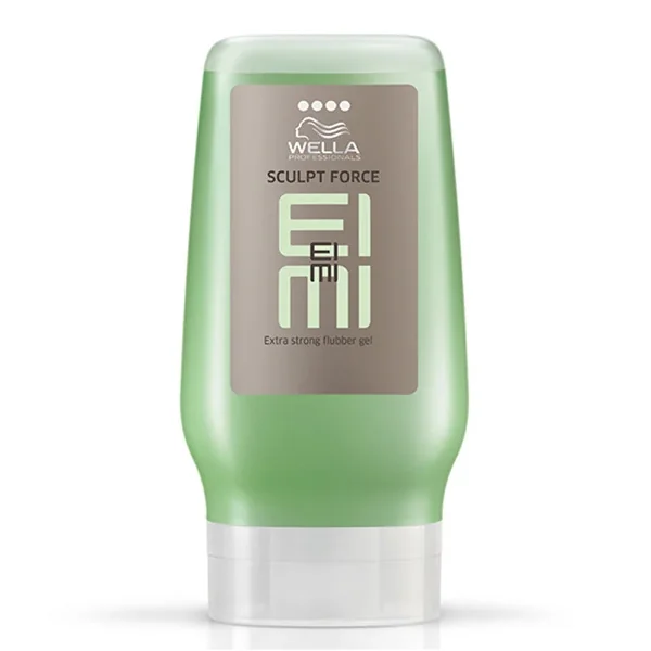Eimi Sculpt Force Extra Strong Hold Hair Gel with UV Protection