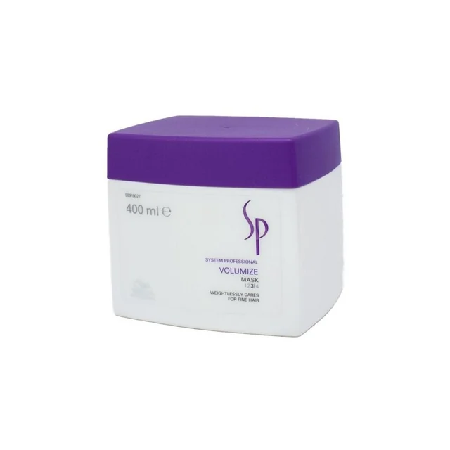 Volumize Mask