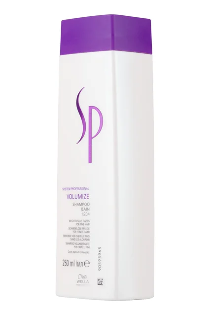 Volumize Shampoo