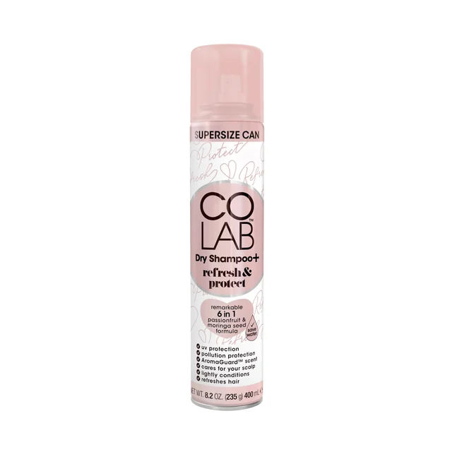 Dry Shampoo Blonde Corrector
