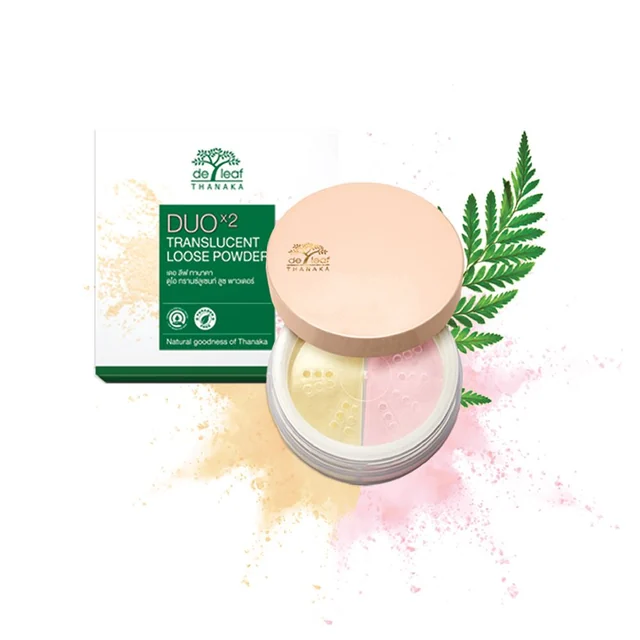 Duo Translucent Powder