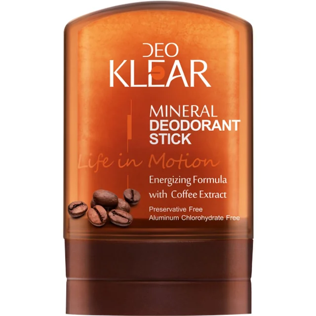 Life in Motion Mineral Deodorant Stick