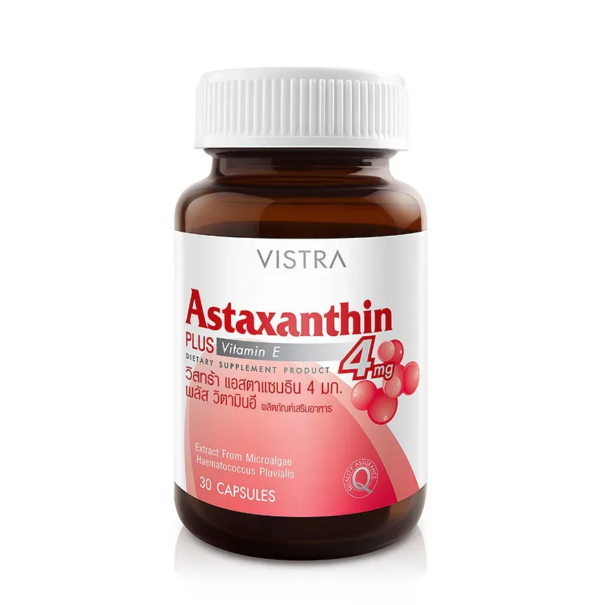 Astaxanthin 4 mg