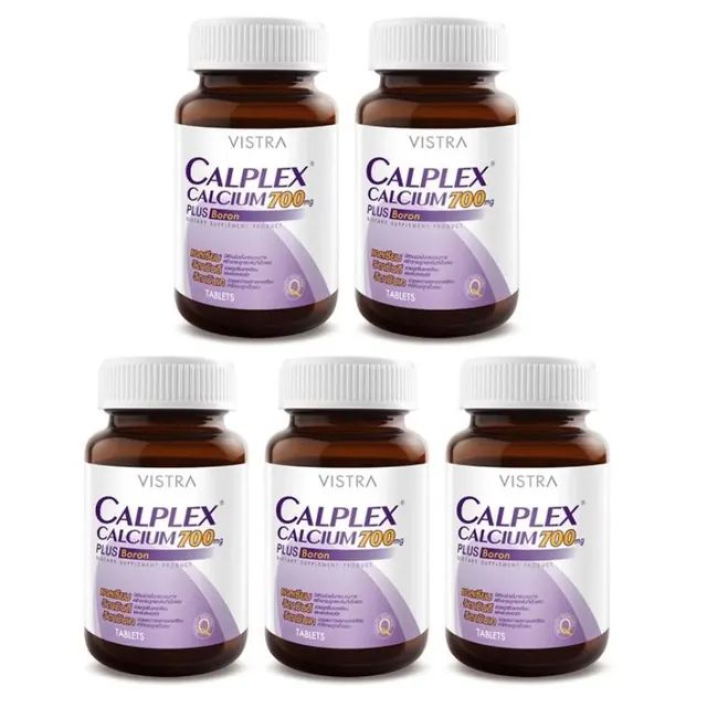 Calplex Calcium Plus Boron