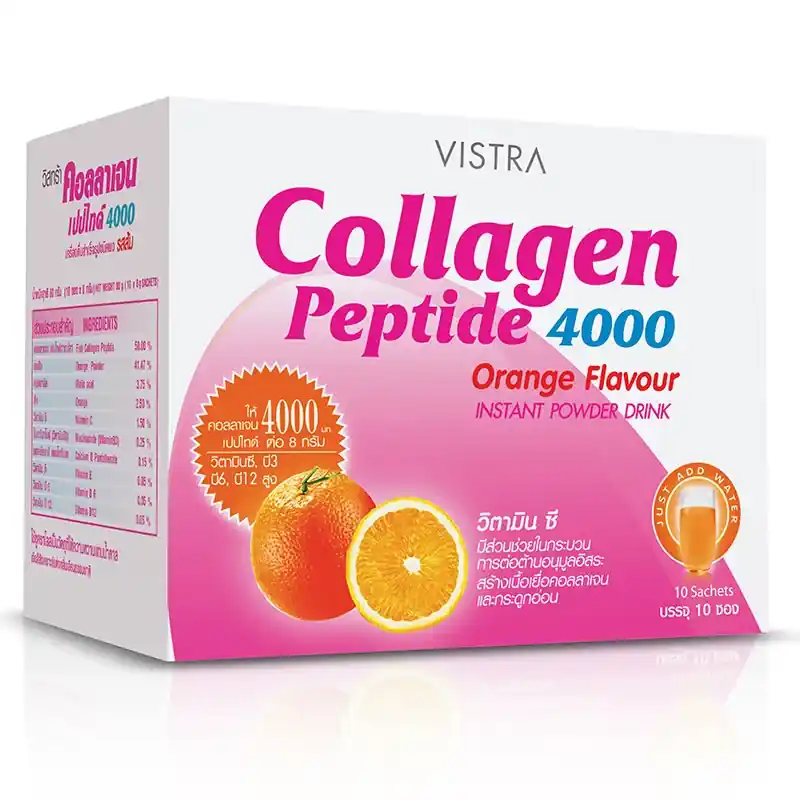 Collagen Peptide 1200 Mg