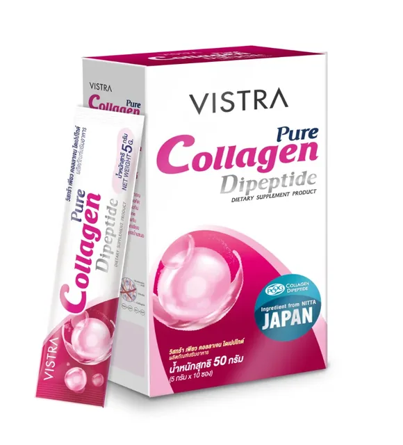 Collagen Peptide 1200 Plus Coenzymeq 10
