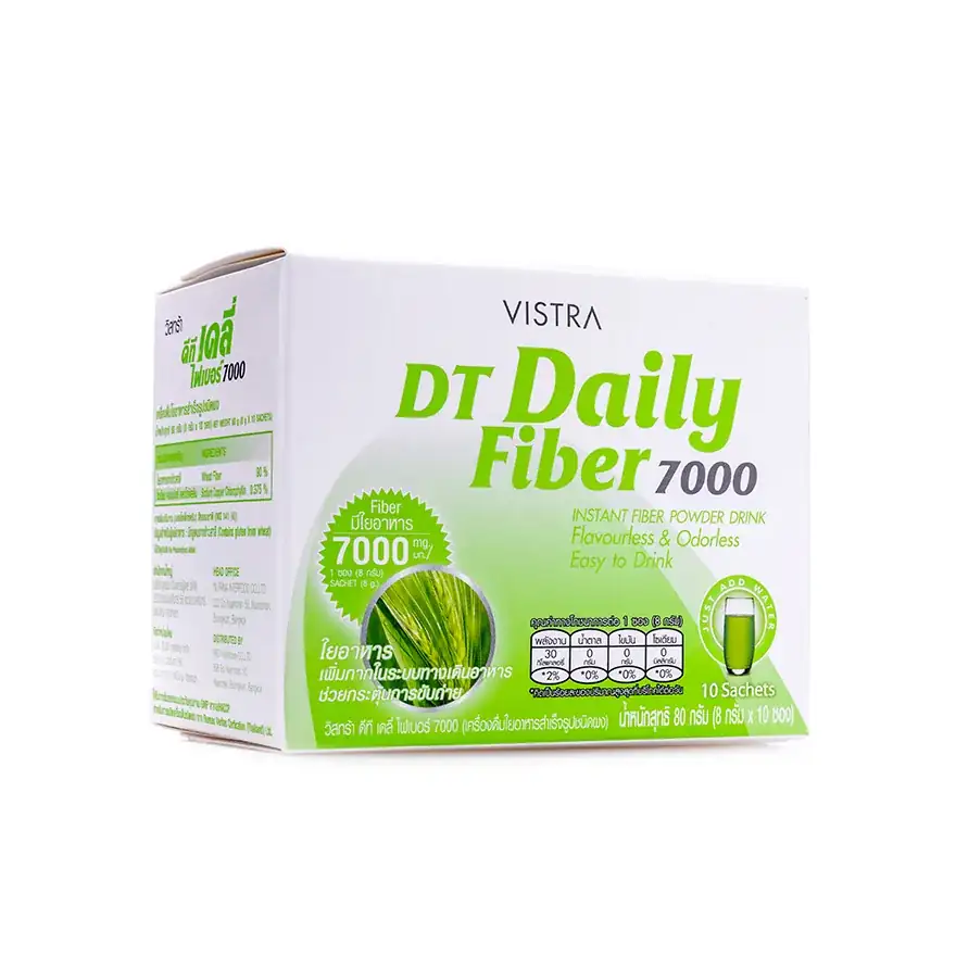 DT Daily Fiber 7000