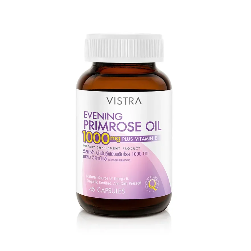 Evening Primrose Oil 1000 Mg