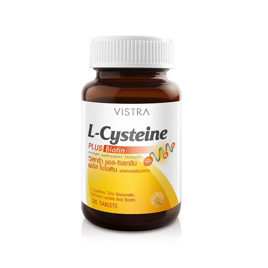 L-Cysteine Plus Biotin